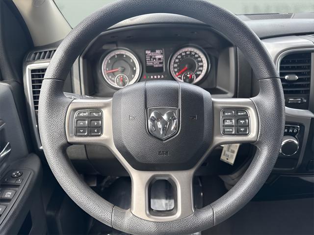used 2024 Ram 1500 Classic car, priced at $27,650