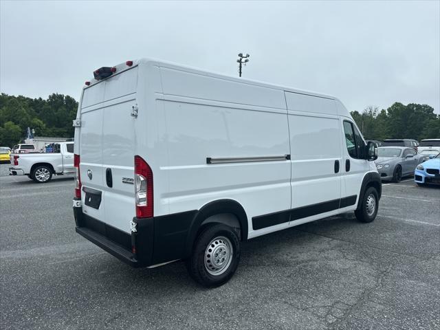 used 2025 Ram ProMaster 2500 car, priced at $38,890