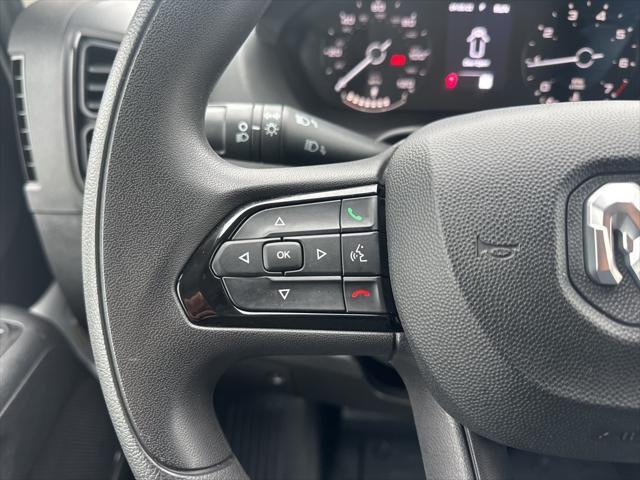 used 2025 Ram ProMaster 2500 car, priced at $38,890