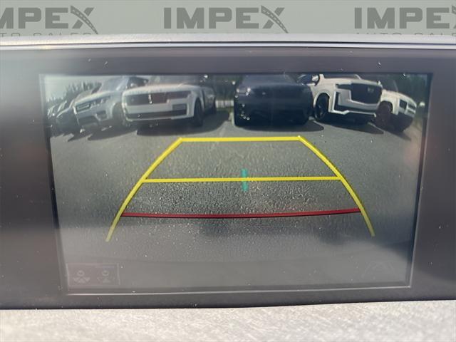 used 2021 Lexus UX 250h car, priced at $27,300