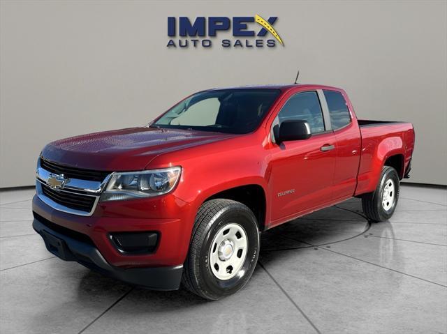 used 2016 Chevrolet Colorado car, priced at $18,300