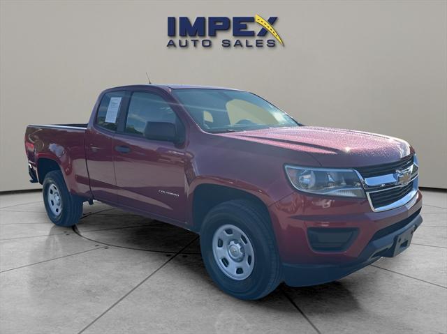 used 2016 Chevrolet Colorado car, priced at $18,300