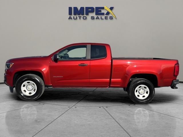 used 2016 Chevrolet Colorado car, priced at $18,300