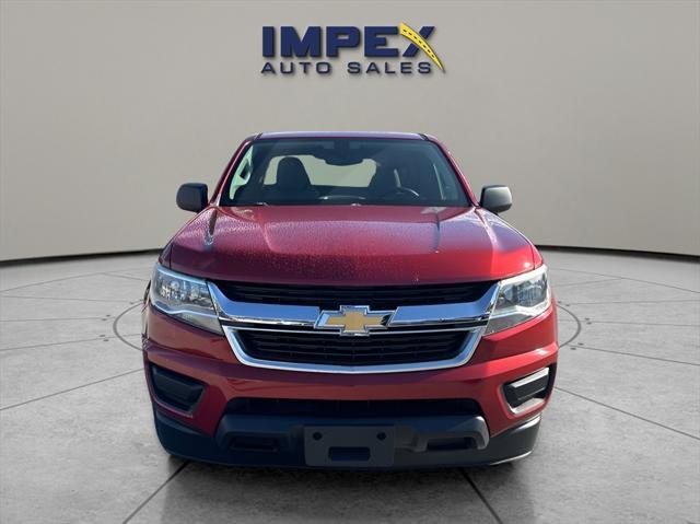 used 2016 Chevrolet Colorado car, priced at $18,300