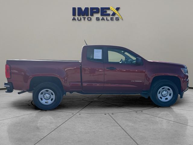 used 2016 Chevrolet Colorado car, priced at $18,300