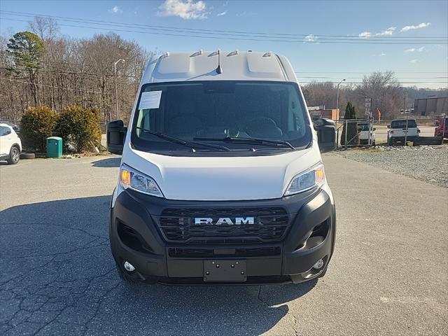 used 2024 Ram ProMaster 2500 car, priced at $37,550