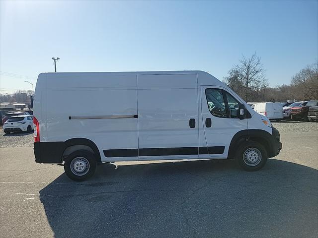 used 2024 Ram ProMaster 2500 car, priced at $37,550