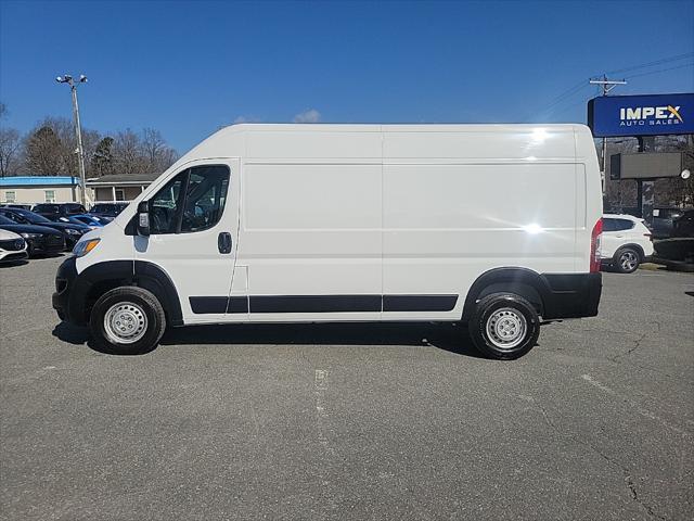 used 2024 Ram ProMaster 2500 car, priced at $37,550