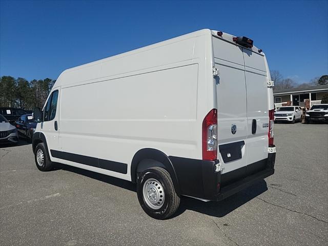 used 2024 Ram ProMaster 2500 car, priced at $37,550