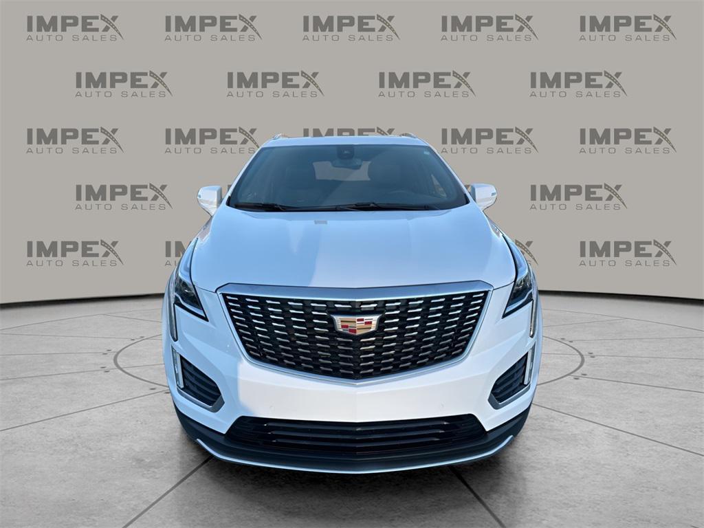 used 2024 Cadillac XT5 car