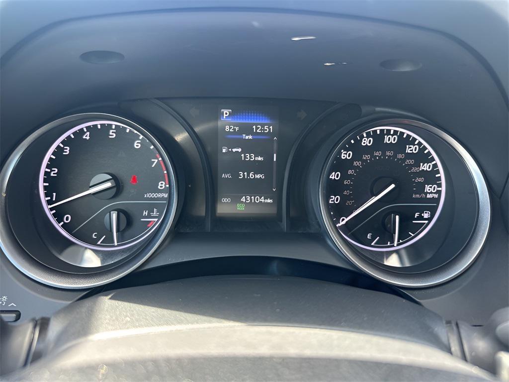 used 2024 Toyota Camry car, priced at $25,450