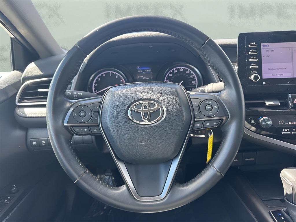 used 2024 Toyota Camry car, priced at $25,450