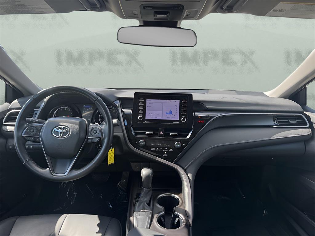 used 2024 Toyota Camry car, priced at $25,450