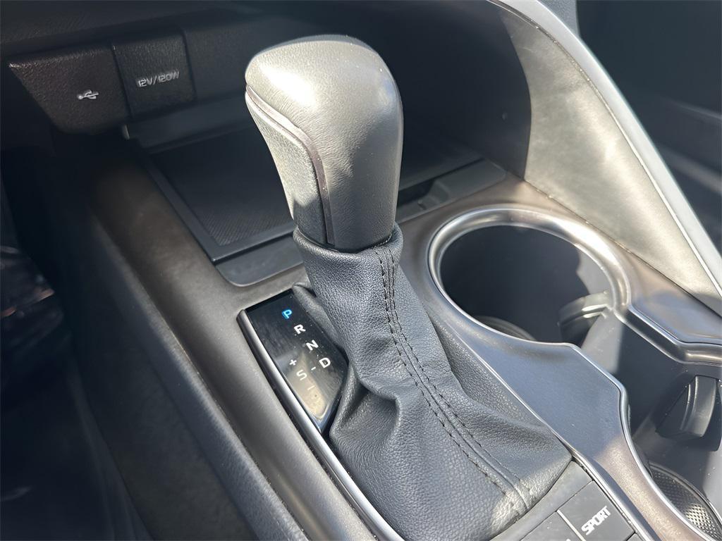 used 2024 Toyota Camry car, priced at $25,450