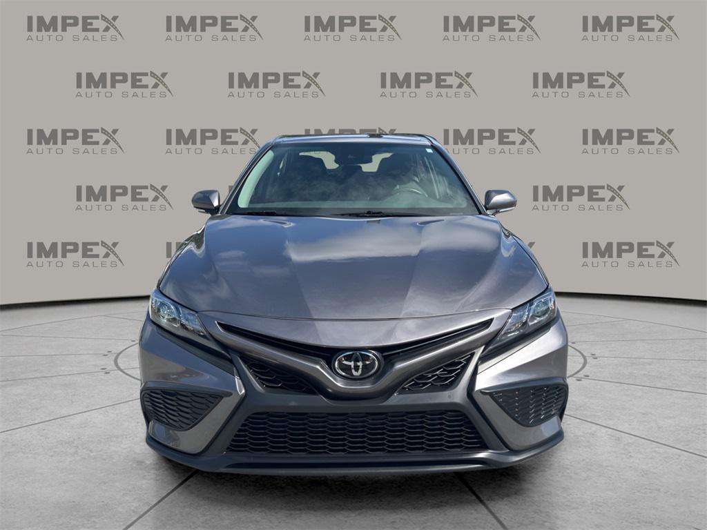 used 2024 Toyota Camry car, priced at $25,450