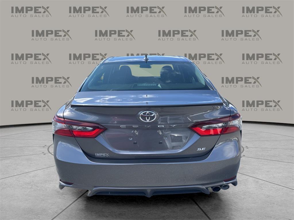 used 2024 Toyota Camry car, priced at $25,450