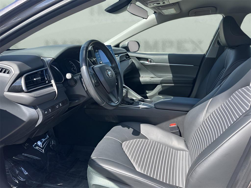 used 2024 Toyota Camry car, priced at $25,450