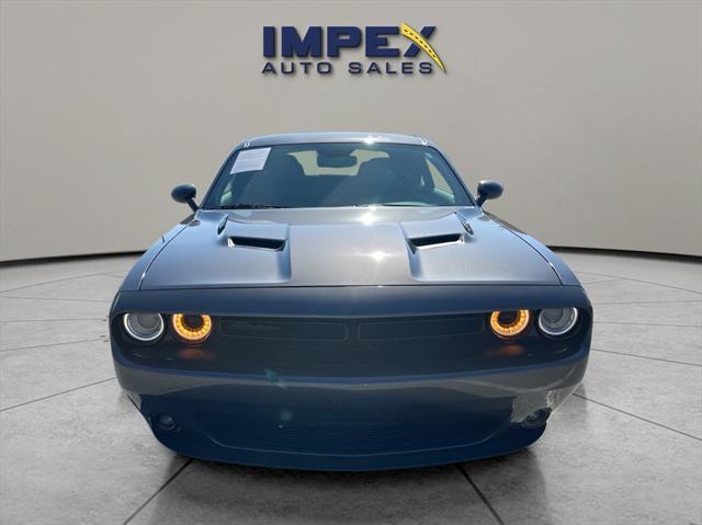 used 2022 Dodge Challenger car, priced at $23,300