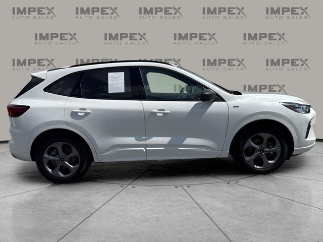 used 2024 Ford Escape car, priced at $23,250
