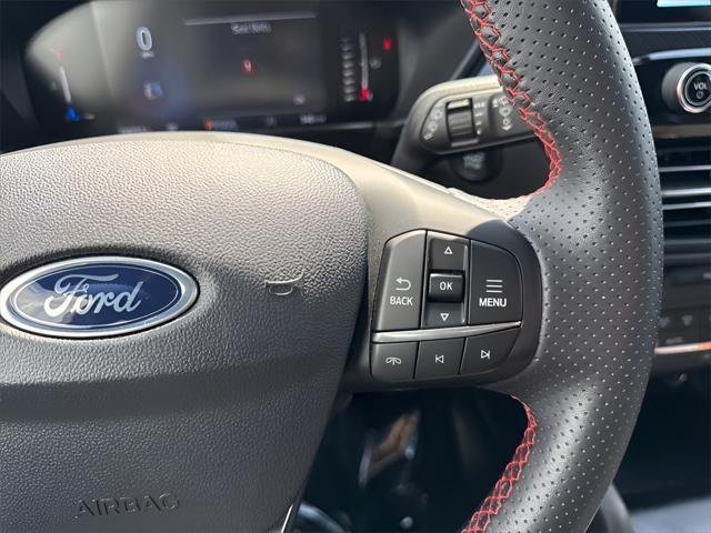 used 2024 Ford Escape car, priced at $23,250