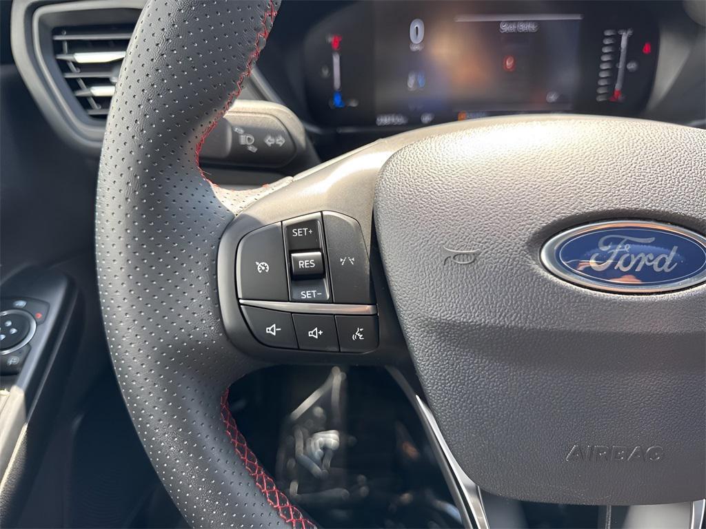 used 2024 Ford Escape car, priced at $22,500