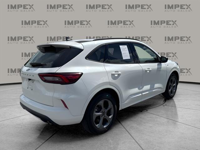 used 2024 Ford Escape car, priced at $23,250