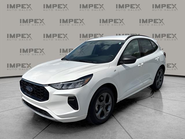 used 2024 Ford Escape car, priced at $23,250
