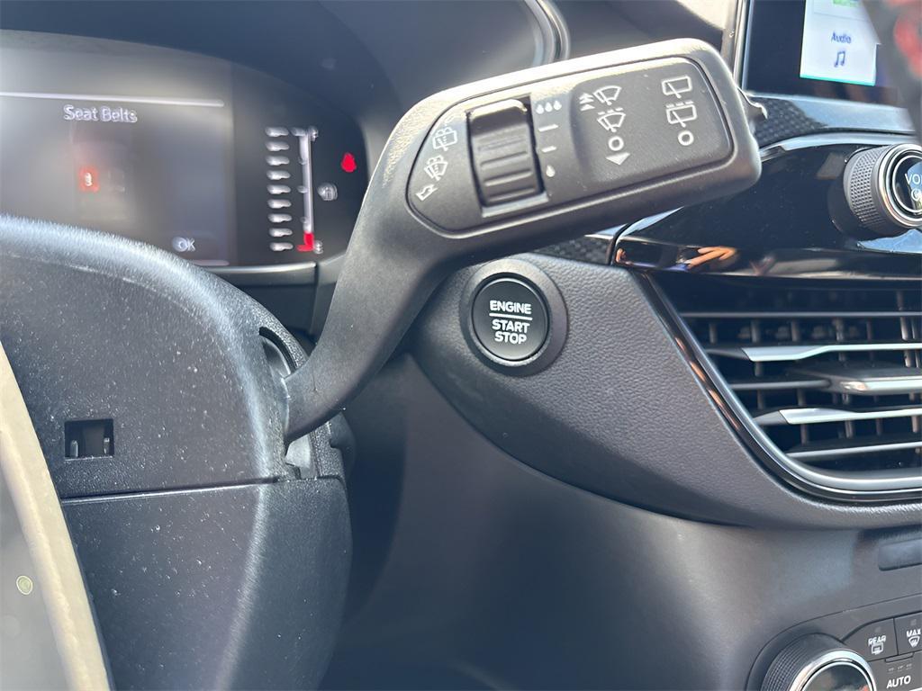 used 2024 Ford Escape car, priced at $22,500