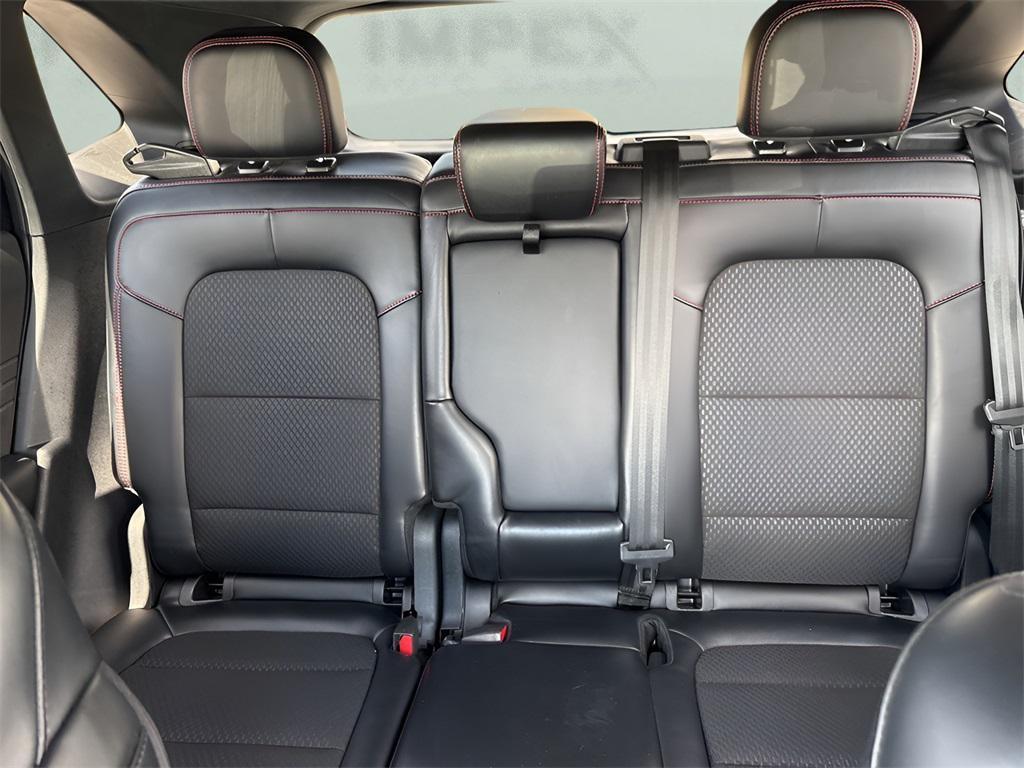 used 2024 Ford Escape car, priced at $22,500
