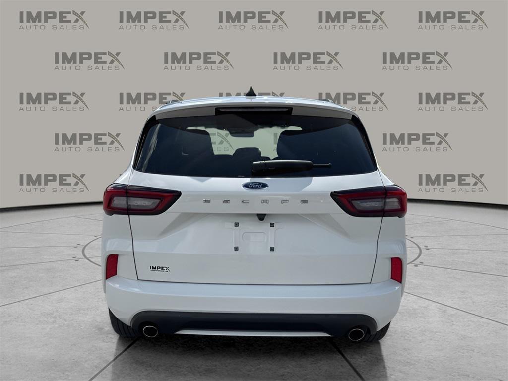 used 2024 Ford Escape car, priced at $22,500