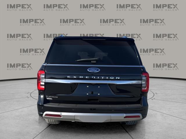 used 2022 Ford Expedition car, priced at $56,560