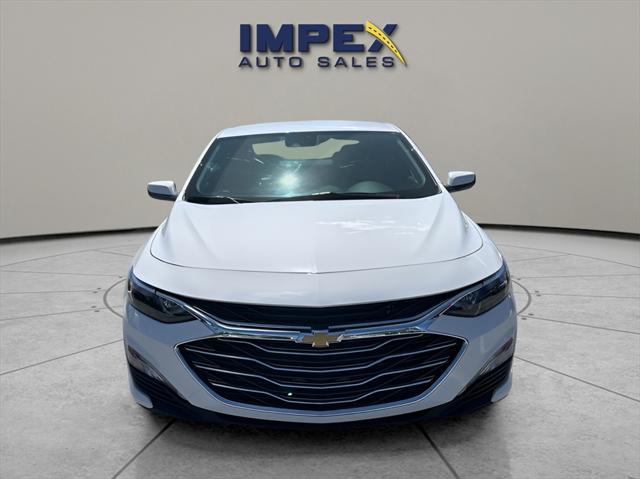 used 2024 Chevrolet Malibu car, priced at $18,995