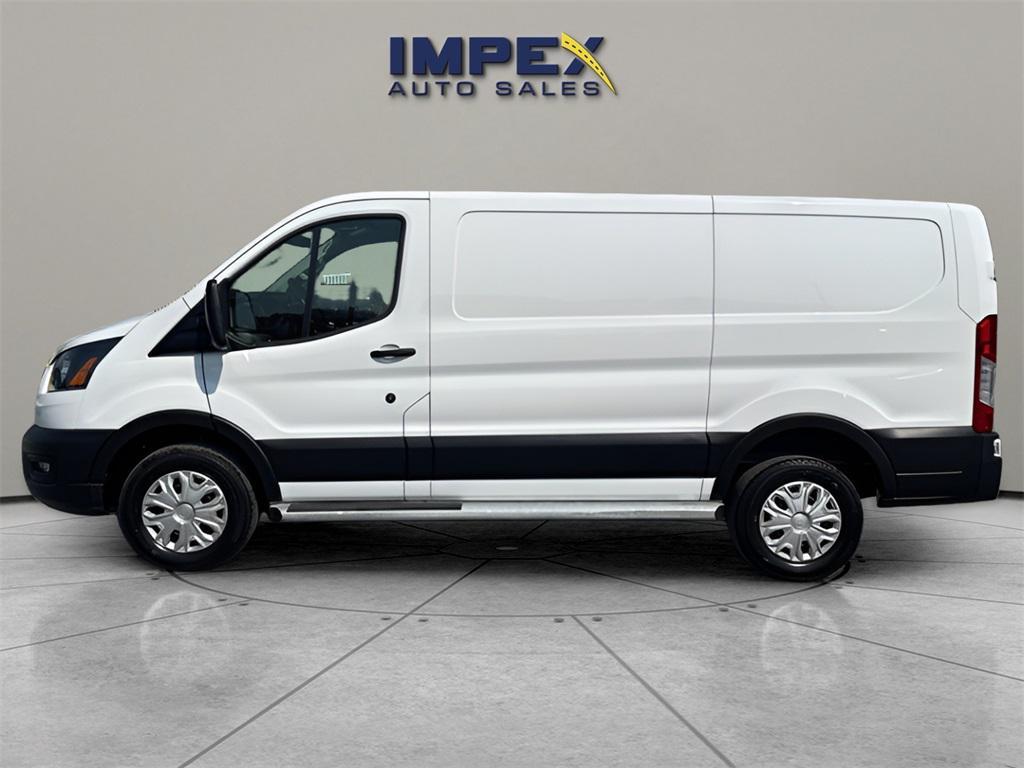 used 2024 Ford Transit-250 car, priced at $32,850