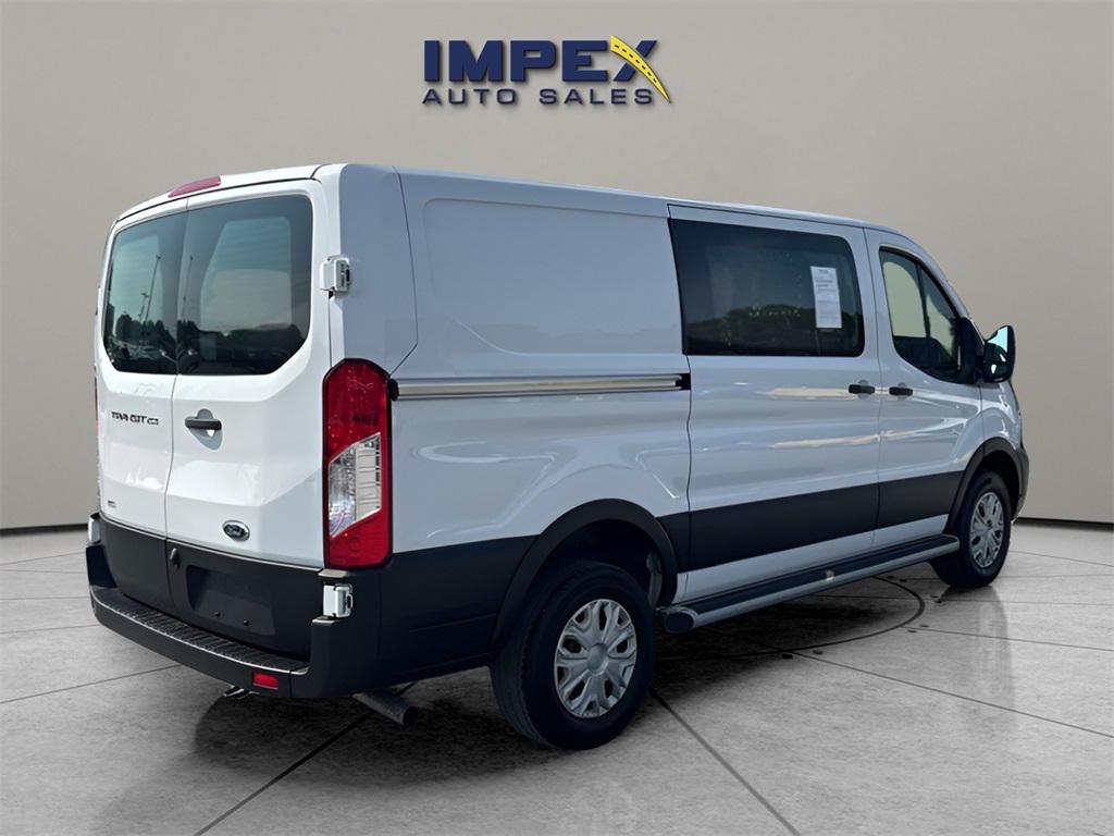 used 2024 Ford Transit-250 car, priced at $32,850