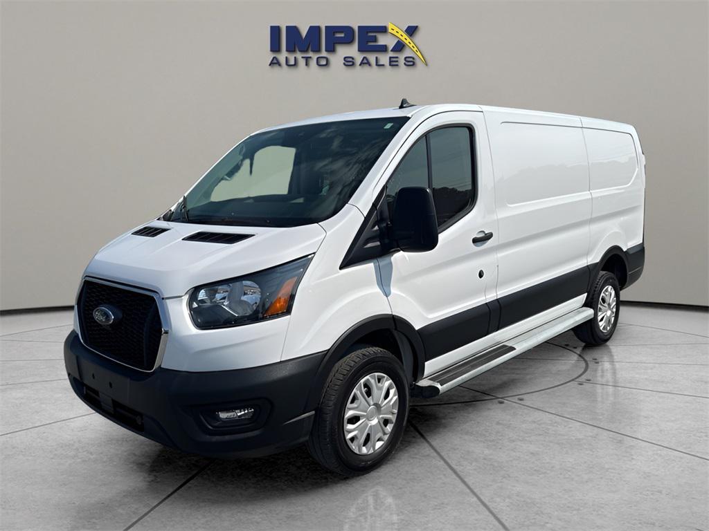 used 2024 Ford Transit-250 car, priced at $32,850