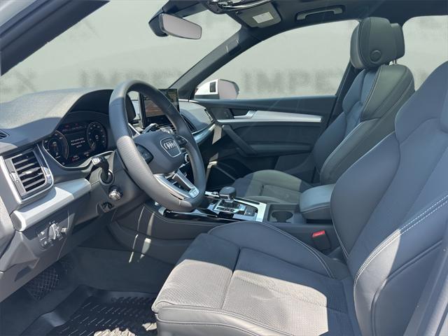 used 2024 Audi Q5 e car, priced at $46,950