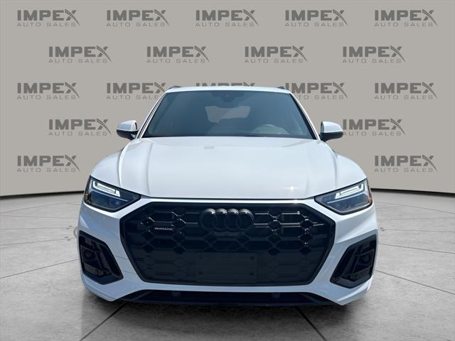 used 2024 Audi Q5 e car, priced at $46,950