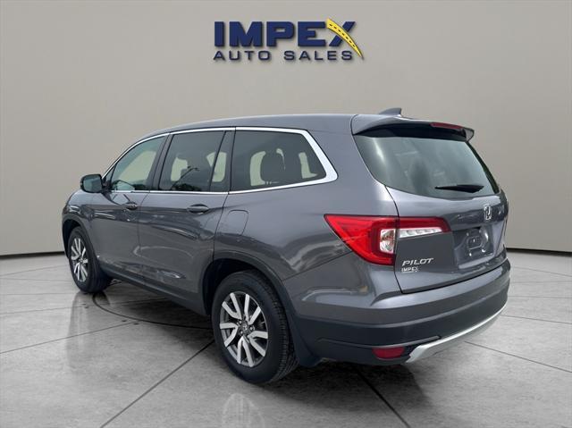 used 2019 Honda Pilot car, priced at $23,975