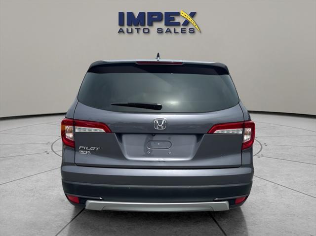 used 2019 Honda Pilot car, priced at $23,975