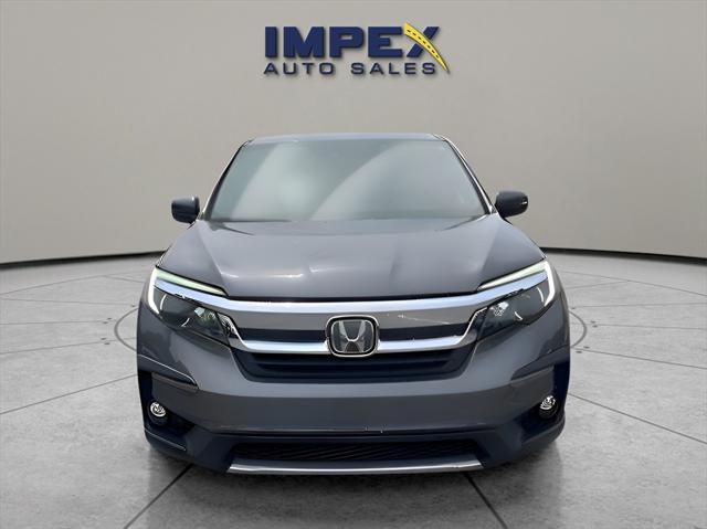 used 2019 Honda Pilot car, priced at $25,900