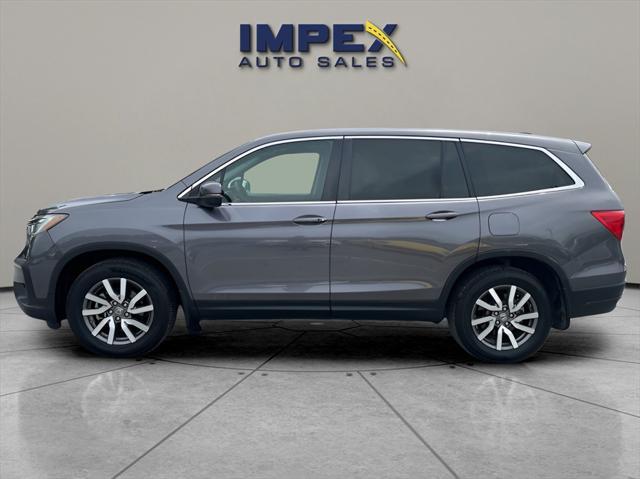 used 2019 Honda Pilot car, priced at $25,900