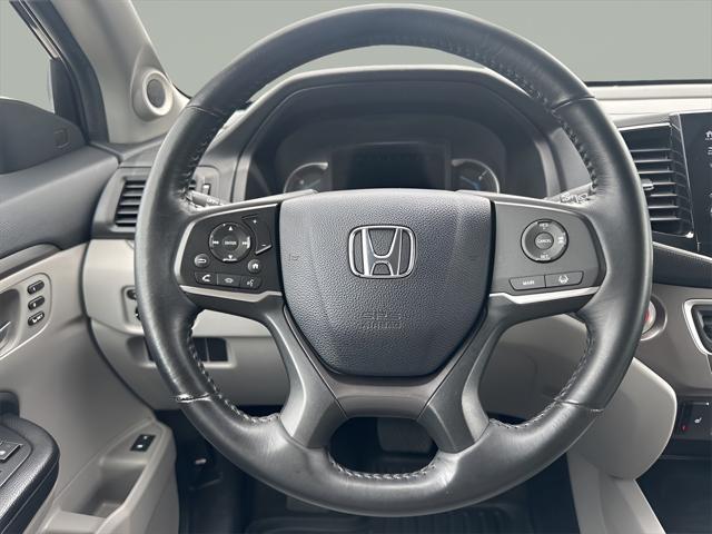 used 2019 Honda Pilot car, priced at $23,975