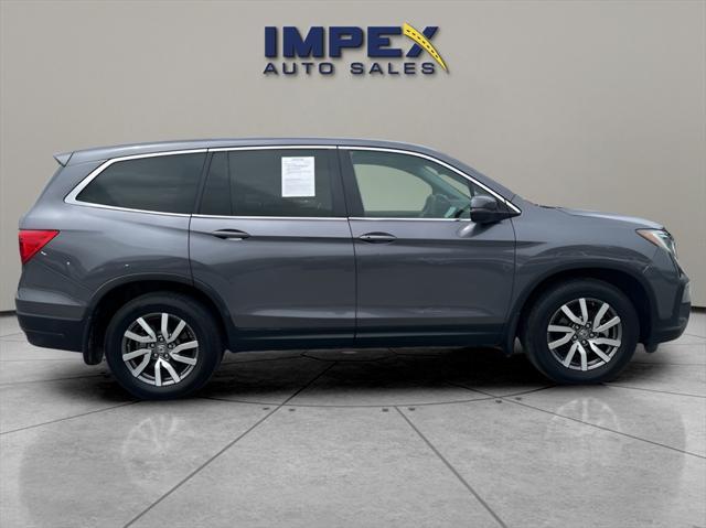 used 2019 Honda Pilot car, priced at $25,900