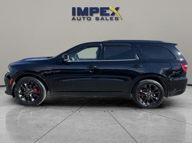 used 2023 Dodge Durango car, priced at $38,280