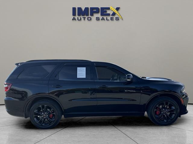 used 2023 Dodge Durango car, priced at $38,280