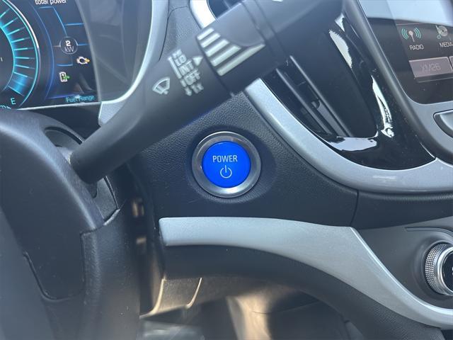 used 2017 Chevrolet Volt car, priced at $11,250