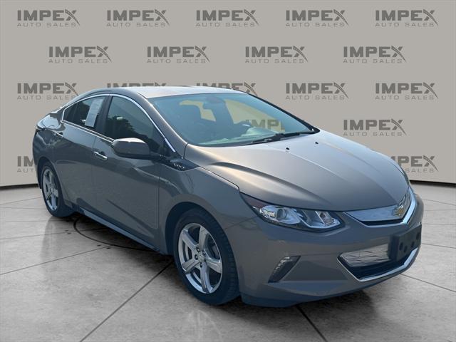 used 2017 Chevrolet Volt car, priced at $11,250