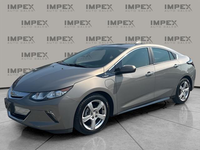 used 2017 Chevrolet Volt car, priced at $11,250