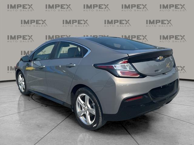 used 2017 Chevrolet Volt car, priced at $11,250