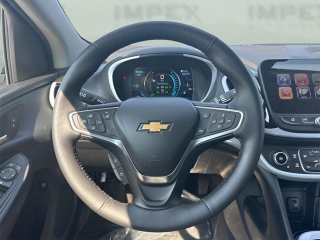 used 2017 Chevrolet Volt car, priced at $11,250